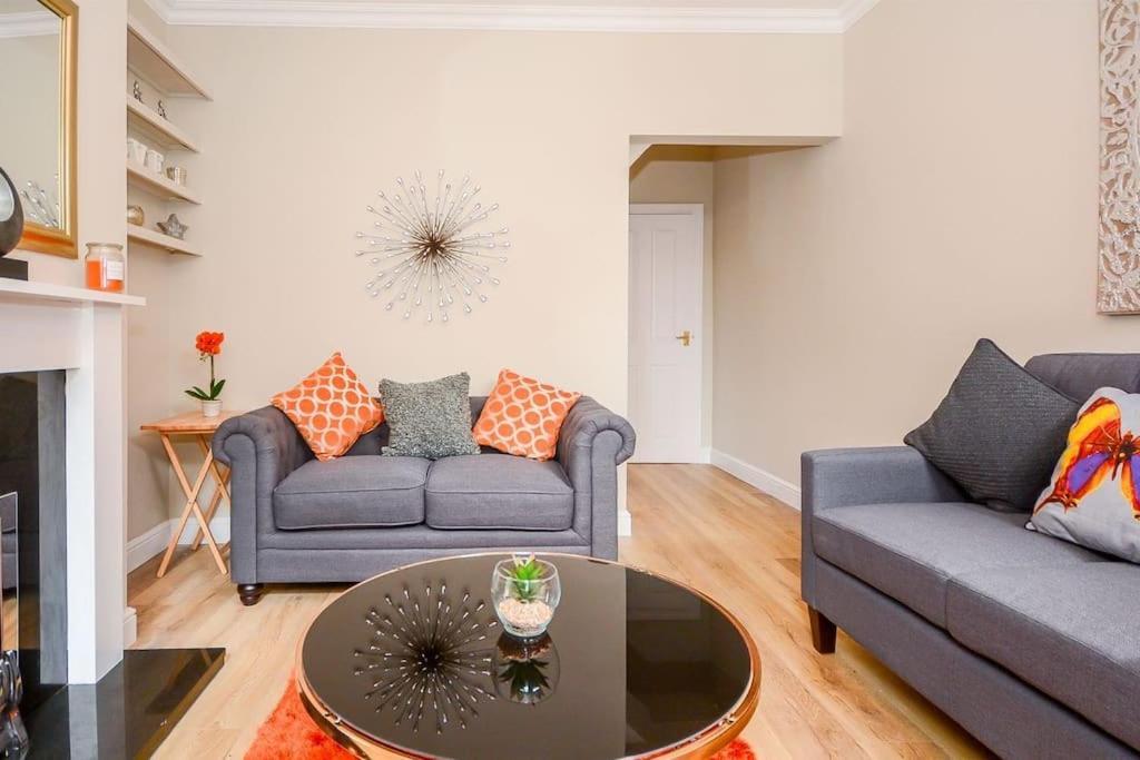 New - Prospect Lodge , City Centre Terraced House York Esterno foto