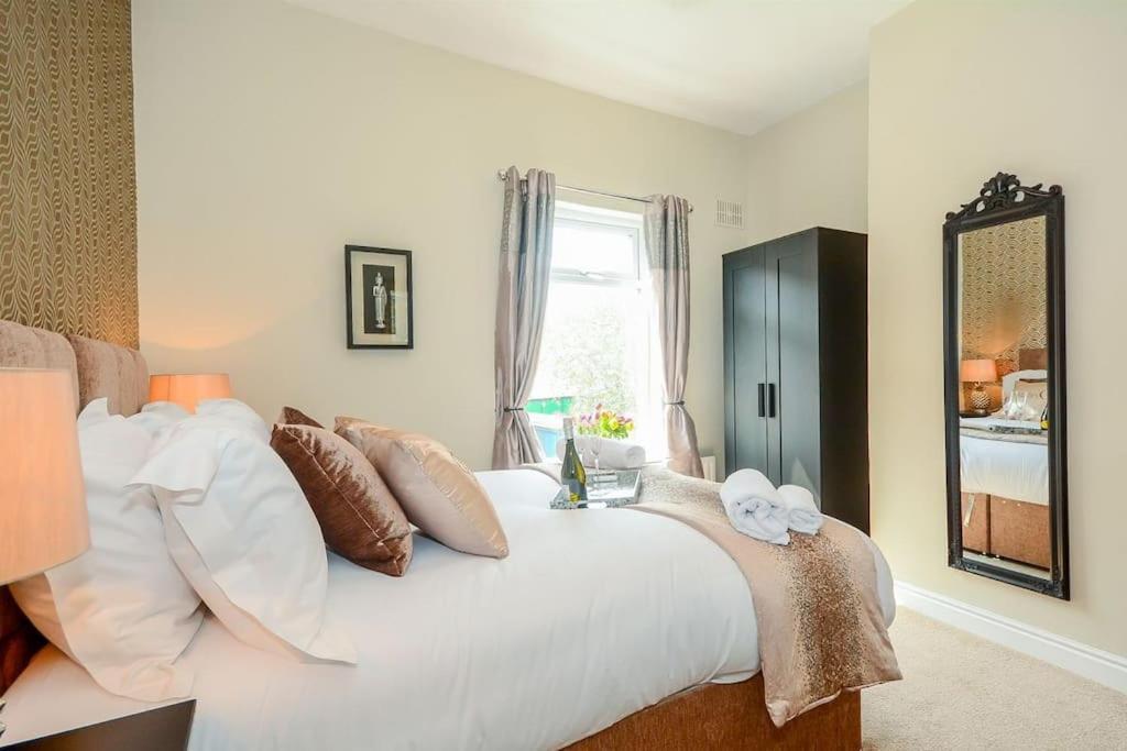 New - Prospect Lodge , City Centre Terraced House York Esterno foto